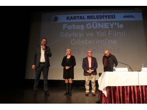 Kartal’da Yılmaz Güney Ve Yol Filmi Üzerine Söyleşi