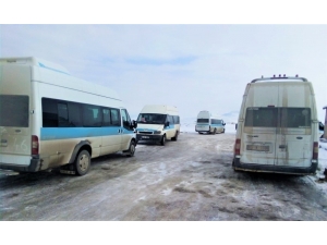 Edremit’te Ulaşım Güzergahları Değişti