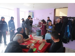 Gürpınar Belediyesinden Sigara Denetimi