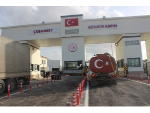 Kilis En Fazla Suriye’ye İhracat Yaptı