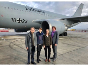 Almanya, Çin’deki Vatandaşlarını Tahliye Ediyor