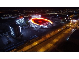 Beah’tan Bayrak Paylaşımı