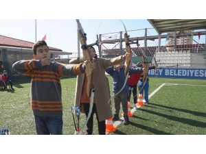 Karne Tatilinde Spor Yaptılar