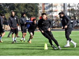 Aiağaspor Fk, Bölmespor’u Konuk Edecek