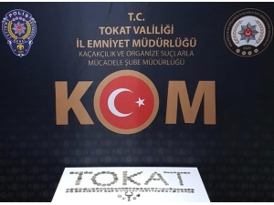 Tokat’ta Polis Operasyonu, 153 Parça Tarihi Eser Ele Geçirildi
