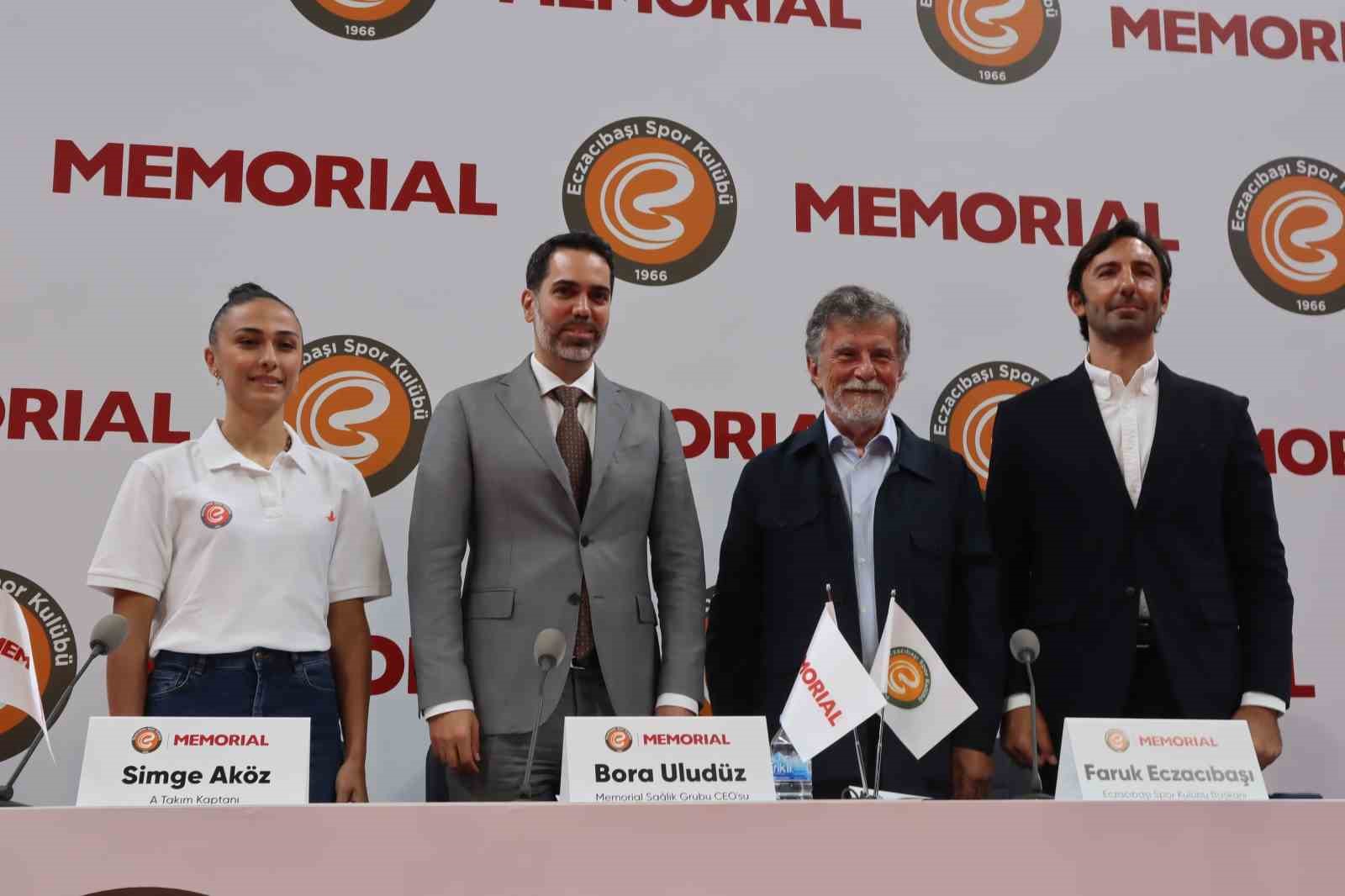 memorial-eczacibasi-nin-resmi-saglik-sponsoru-oldu