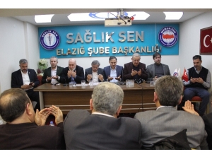 Durmuş,"edinilen Tecrübeler Bugün Buralarda Çok Sayıda Vatandaşımızın Ölmesinin Önüne Geçmiştir"