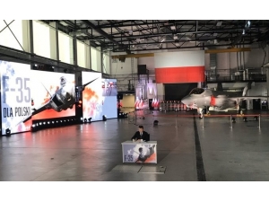 Polonya, 32 Adet F-35 Uçağı İçin 4.6 Milyar Dolarlık Anlaşmaya İmza Attı