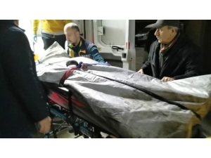 Kaçak Maden Ocağında Mahsur Kalan 1 İşçiye Ulaşıldı