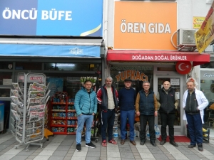 Lüleburgaz Esnafı Tek Yönden Şikayetçi