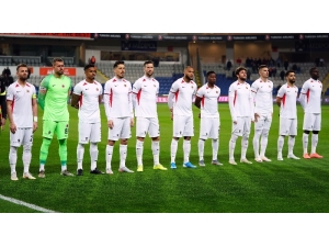 Süper Lig: Başakşehir: 1 - Gençlerbirliği: 0 (Maç Devam Ediyor)