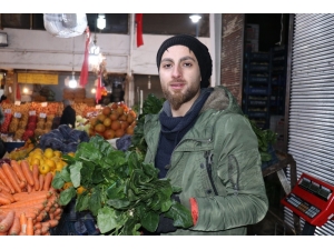 Ispanağın Fiyatı Cep Yakıyor