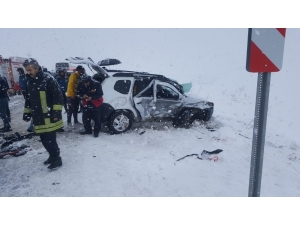 Muş’ta Trafik Kazası: 7 Yaralı