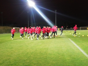 Kayserispor’da Galatasaray Mesaisi Sürüyor