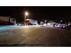 Gürün’de Karda Mahsur Kalan 200 Kişi İlçede Misafir Ediliyor