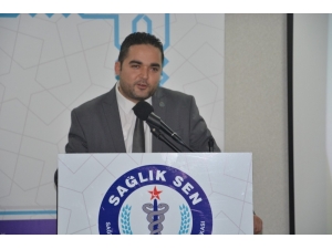 Sağlık-sen’den Sınav Açıklaması