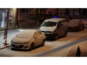 Ardahan Beyaza Büründü