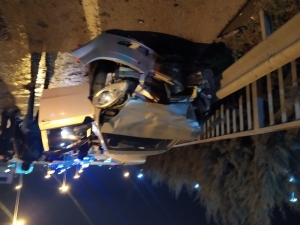 Cevizlibağ E-5’te Zincirleme Kaza: 1 Ölü, 3 Ağır Yaralı