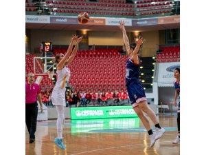 Türkiye Kadınlar Basketbol Süper Ligi