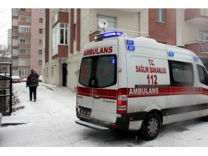 Tabancayla Kendini Vuran Şahıs Yaralandı