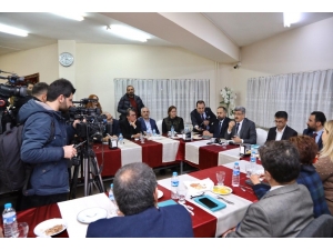 Van’da “Kent Danışma Kurulu” Oluşturuldu