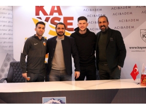 Kayserispor 9 Transfer Yaptı