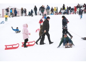 Talas’ın Erciyes’i