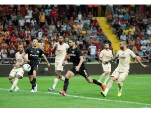 Galatasaray İle Kayserispor 48. Randevuda