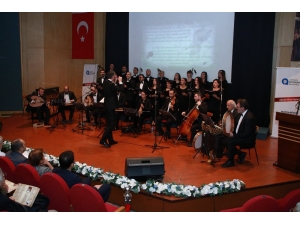 Cinuçen Tanrıkorur Özel Konserle Anıldı