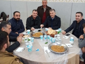 Tescilli Mardin Bulguru Düğün Yemeklerinin Vazgeçilmezi