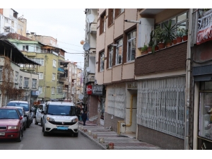 Irak Uyruklu Kadın Ölü Bulundu