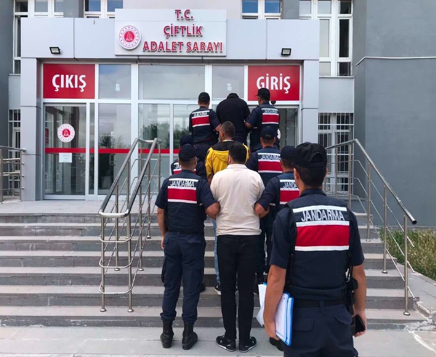 nigde-de-bir-haftada-41-aranan-sahis-yakalandi