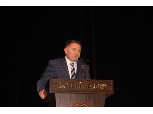 Baro Başkanı Dursun: "Hukukun Varlık Nedeni, Milletin Refah Ve Huzur İçerisinde Yaşamasını Sağlamaktır"