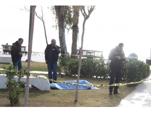 Sahilde Şüpheli Ölüm