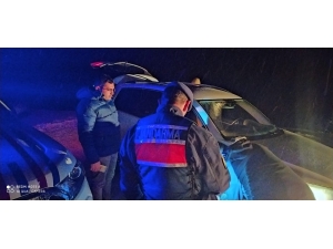 Çığ Altında Kalan İşçinin Cesedine Ulaşıldı