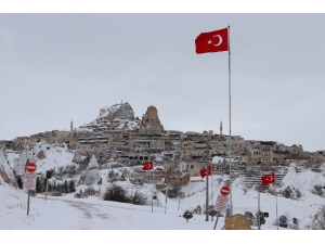 Kapadokya 2020 Yılında 200 Bin Çinli Turist Bekliyor