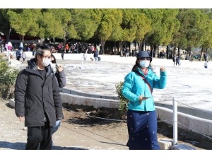 Korona Virüsü Pamukkale Turizmini Olumsuz Etkiledi