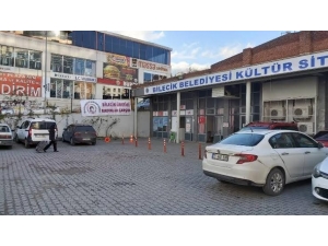 Bilecik’te Şehir Meydanı Rahat Bir Nefes Alacak