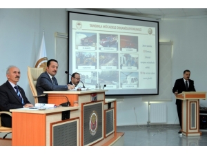 2019 Yılında Bilecik’te 477 Proje Uygulandı