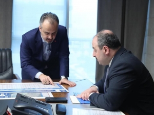 Alinur Aktaş’ın Ankara Çıkarması