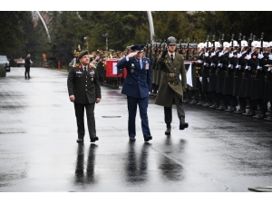 Tsk’da Yeni Dönem, İlk Kez Orgeneral Güler’de Görüldü