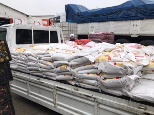 Gürünlü Muhtarlardan Anlamlı Yardım