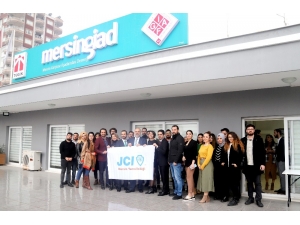 Mersin Giad Üyelerine ’Beden Dili Eğitimi’ Verildi