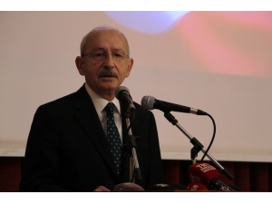 Kılıçdaroğlu: "Elazığ Afet Bölgesi İlan Edilsin, Buna İhtiyacı Var”