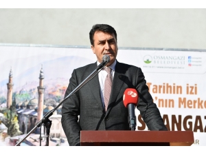 Osmangazi Belediyesi Camilere Hizmeti Sürdürüyor