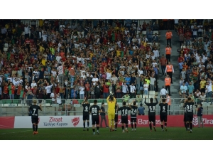 Diyarbekirspor, Cezada Sınıra Dayandı