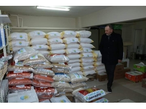 Çınarcık’tan Deprem Bölgesine Yardım