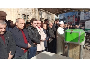 Muhtar Yesirci’yi Son Yolculuğuna Uğurlandı