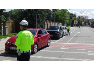 Düzce’de Araç Sayısı 111 Bin 587 Oldu