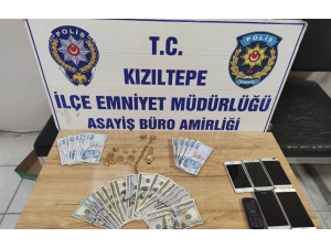 Mardin’de ’Düğün Başlasın’ Operasyonu: 6 Gözaltı